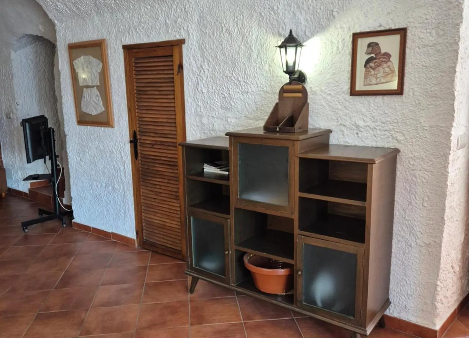 Cuevas La Cocinillas Graena Apartamento
