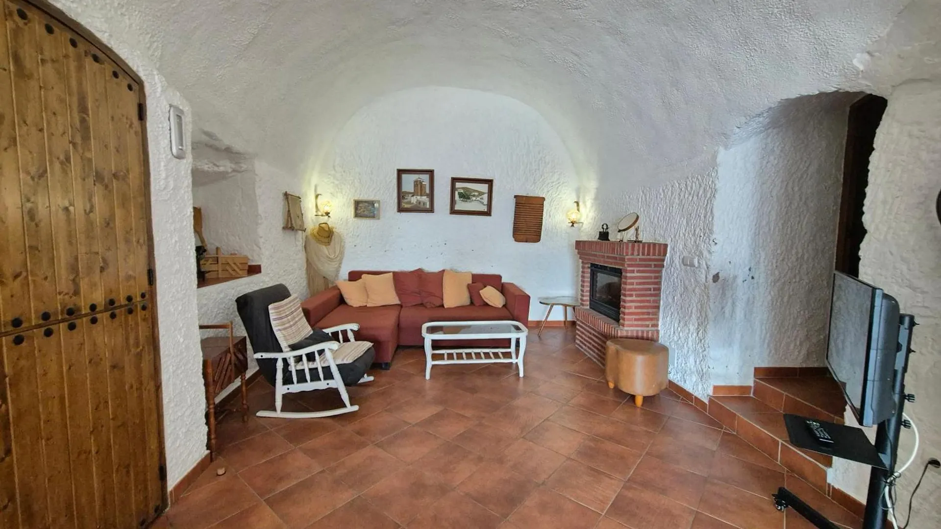 Apartamento Cuevas La Cocinillas Graena