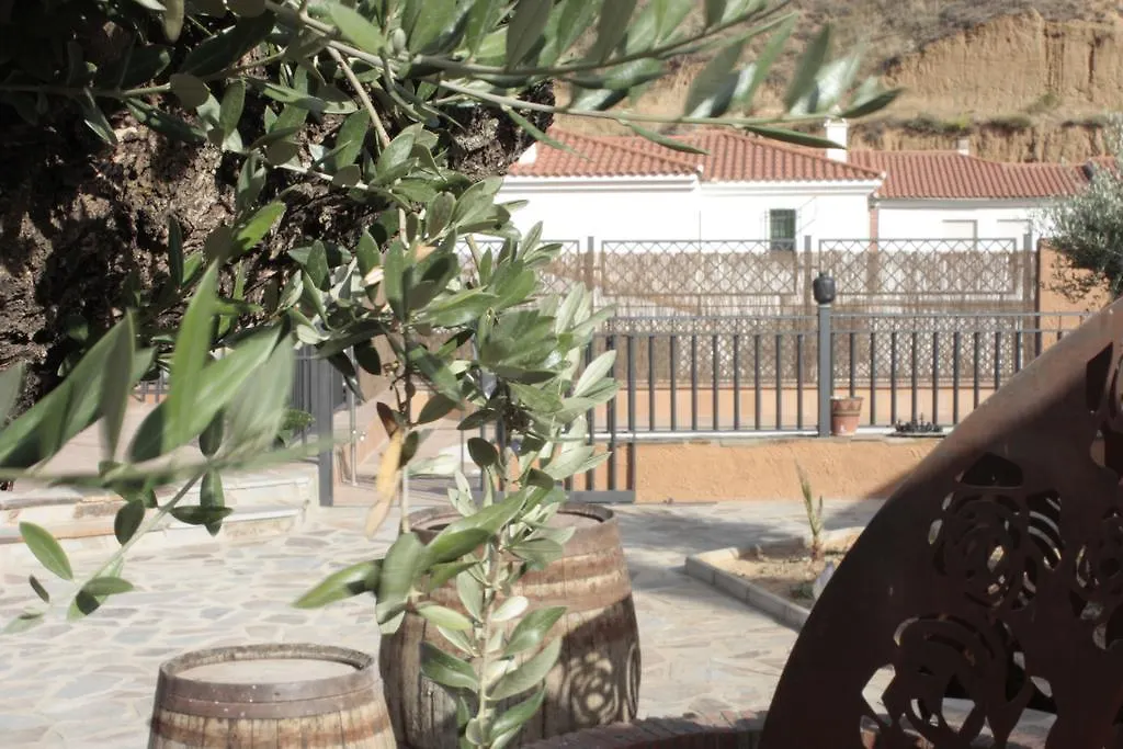 Apartamento Cuevas La Cocinillas Graena España