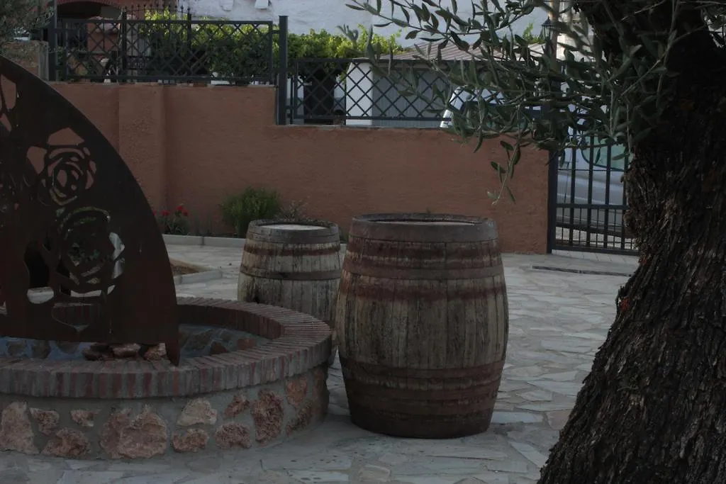 Apartamento Cuevas La Cocinillas Graena