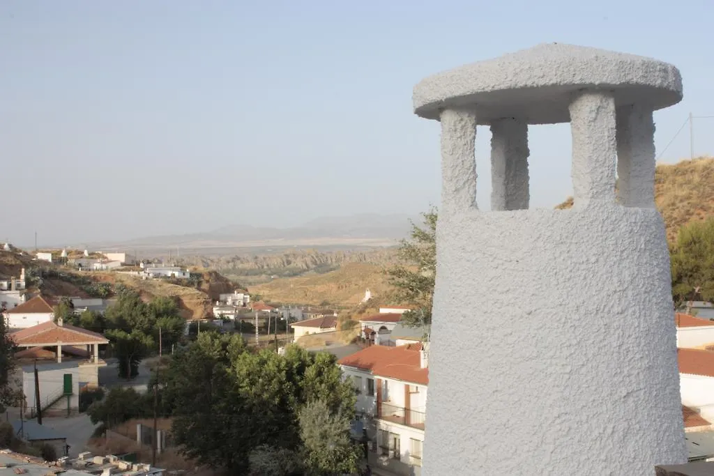 Apartamento Cuevas La Cocinillas Graena