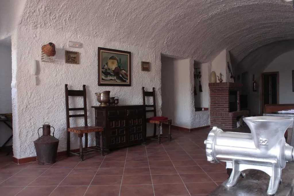 Apartamento Cuevas La Cocinillas Graena España