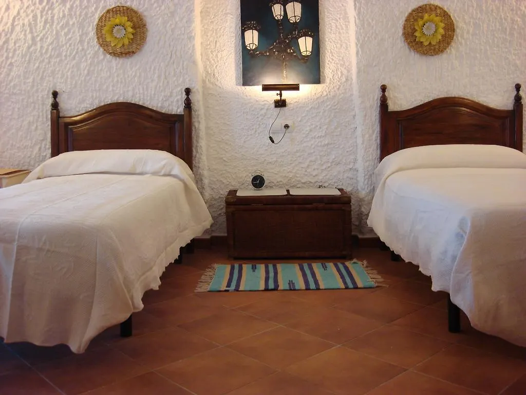 Apartamento Cuevas La Cocinillas Graena España