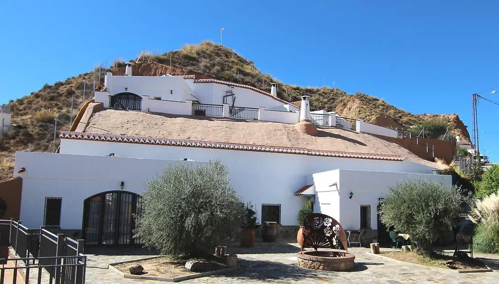 Apartamento Cuevas La Cocinillas Graena España