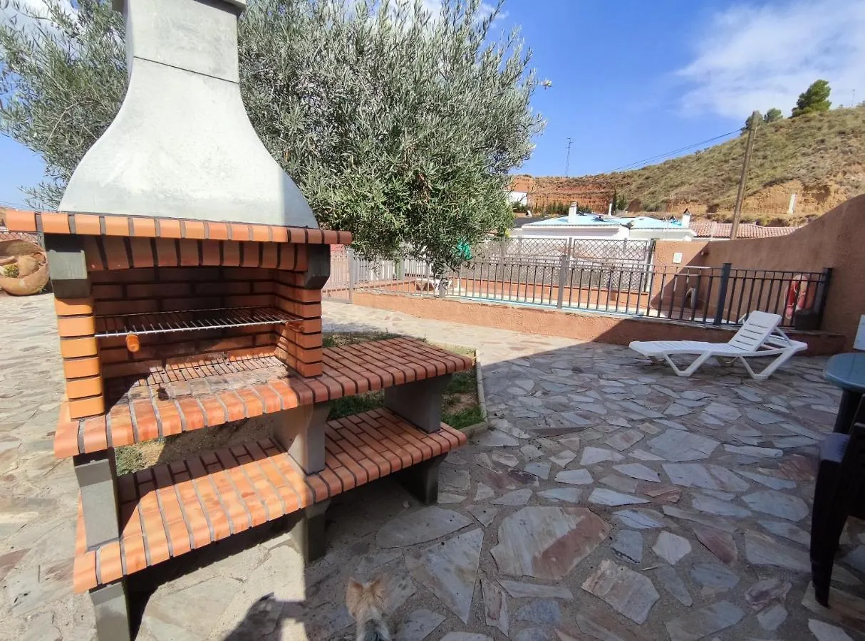 Appartement Cuevas La Cocinillas Graena