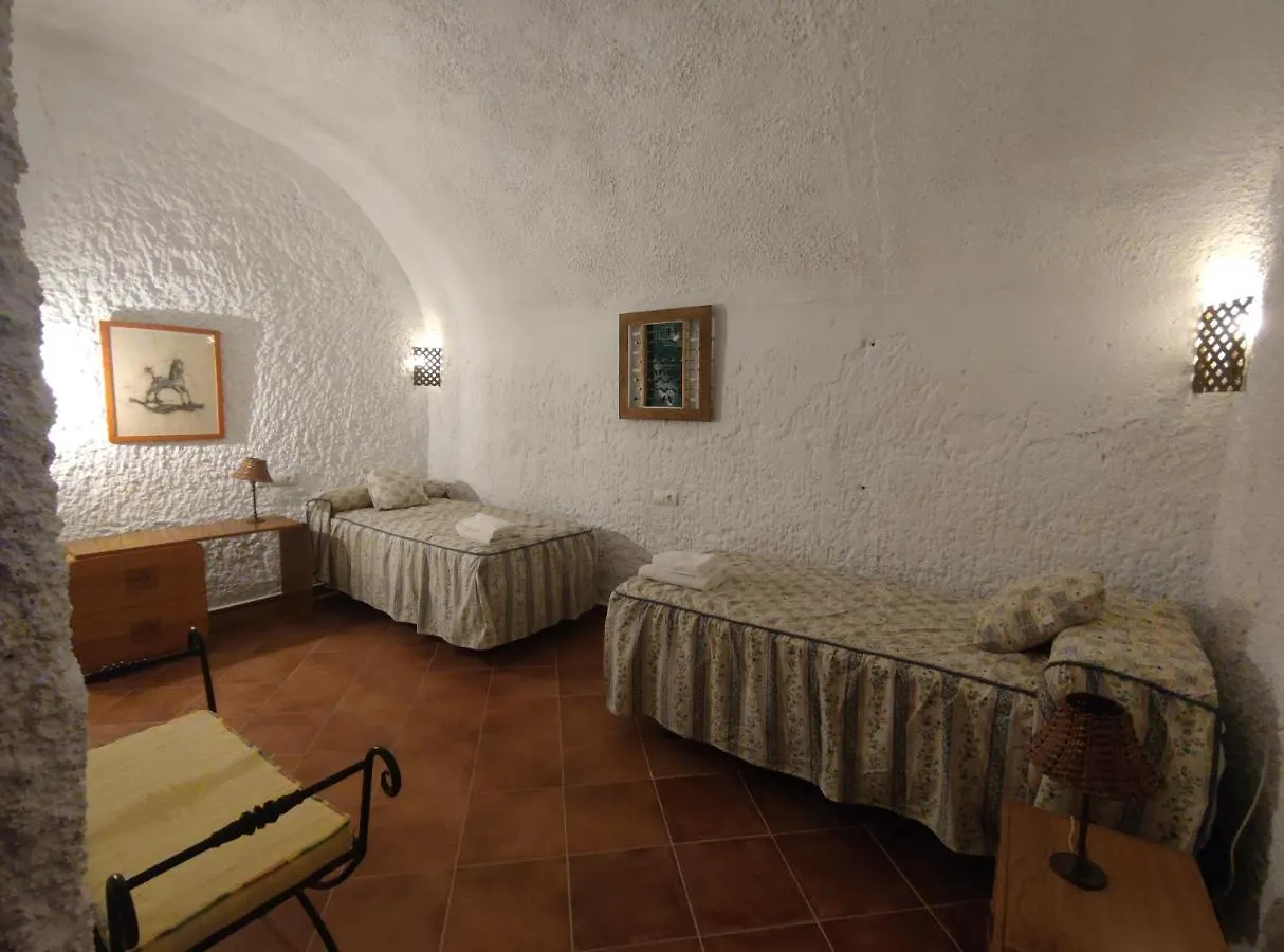 Appartement Cuevas La Cocinillas Graena