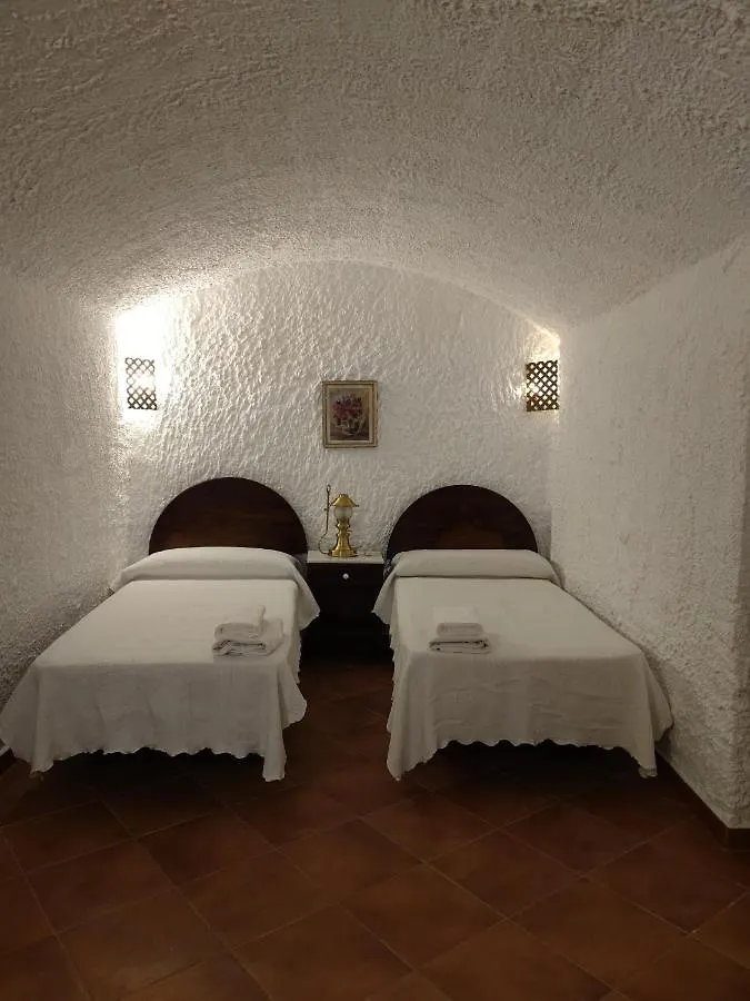 Cuevas La Cocinillas Graena 0*,