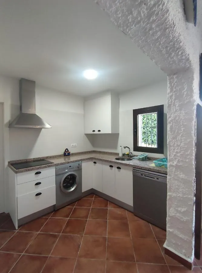 Cuevas La Cocinillas Apartment Graena Spain