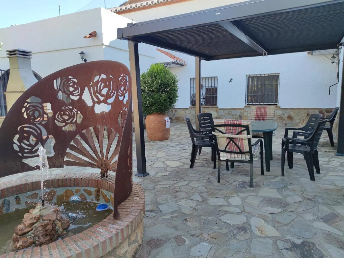Appartement Cuevas La Cocinillas Graena Spanje