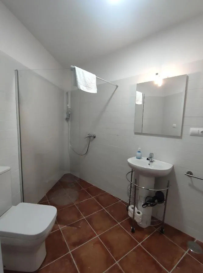 Cuevas La Cocinillas Graena Appartement