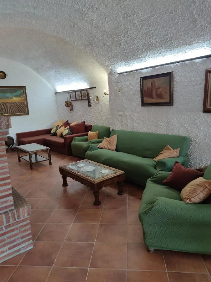 Cuevas La Cocinillas Graena 0*,