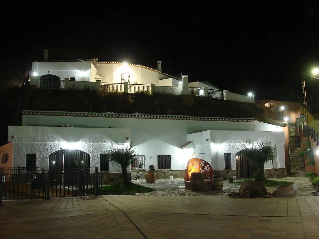 Cuevas La Cocinillas Graena
