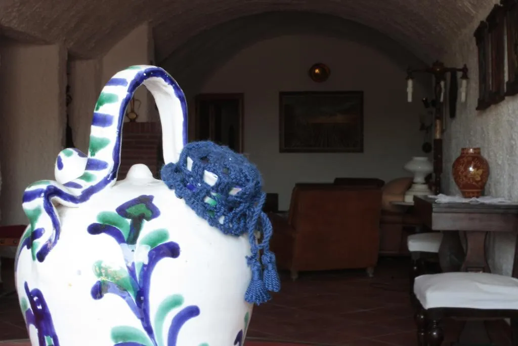 Cuevas La Cocinillas Graena 0*,