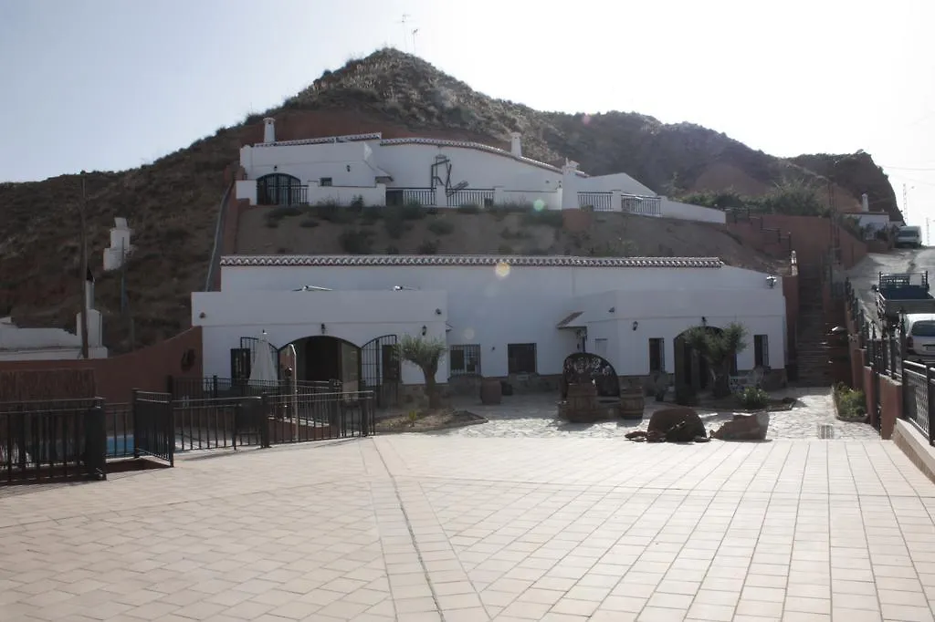 Cuevas La Cocinillas Graena Appartement