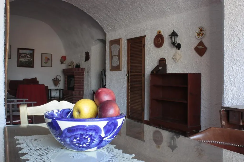 Cuevas La Cocinillas Graena