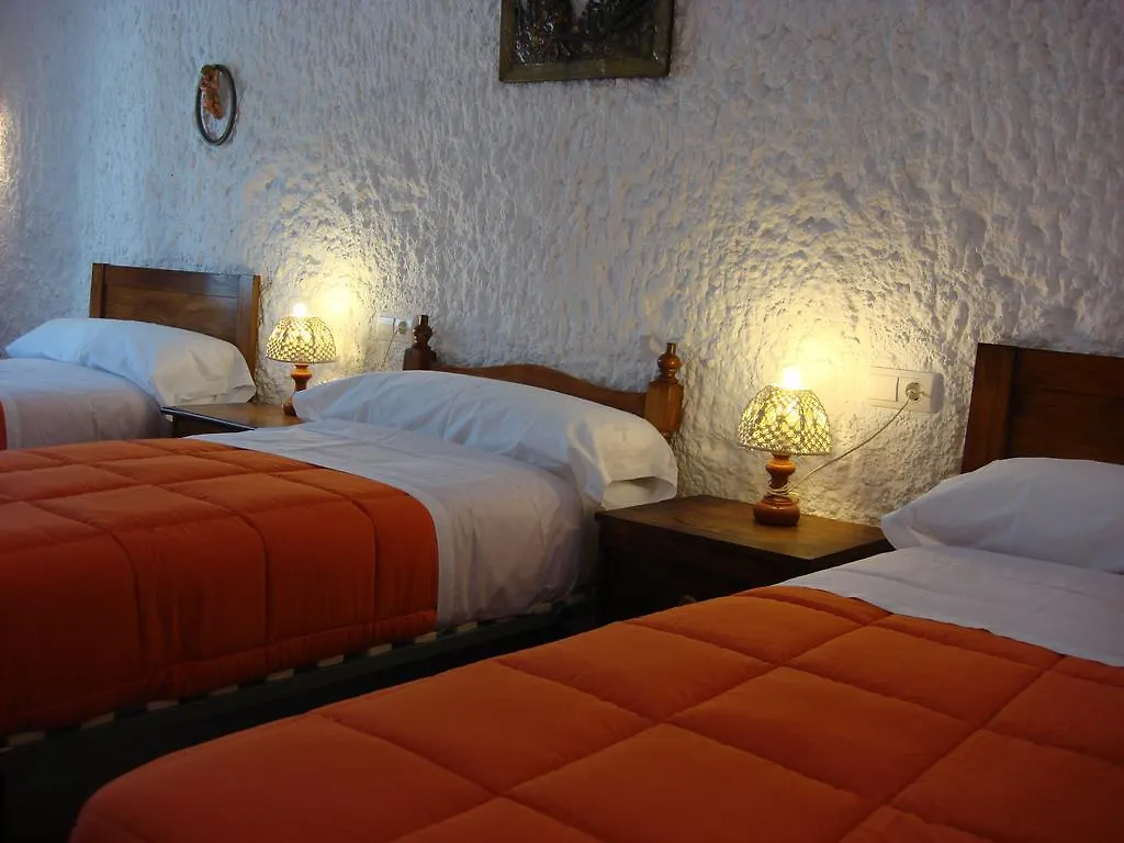 Cuevas La Cocinillas Graena Appartement