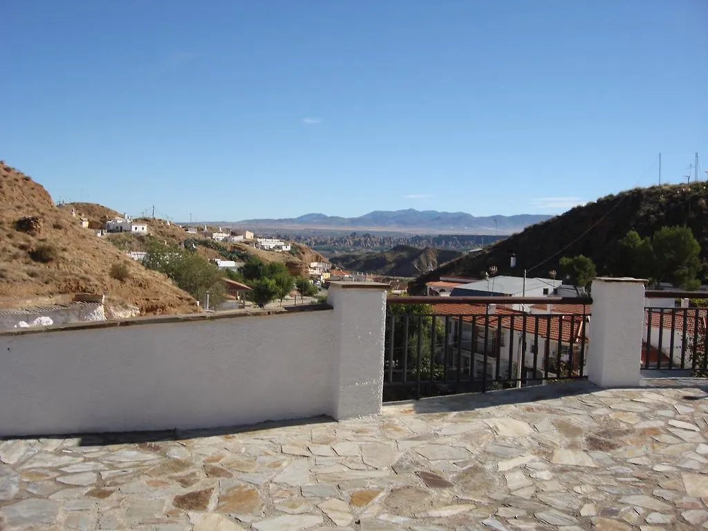 Appartement Cuevas La Cocinillas Graena Spanje