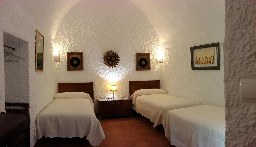 Appartement Cuevas La Cocinillas Graena