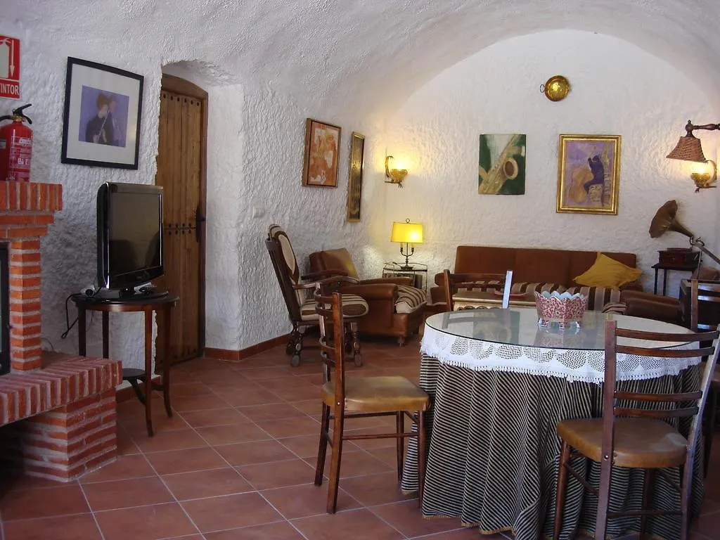 Appartement Cuevas La Cocinillas Graena Spanje