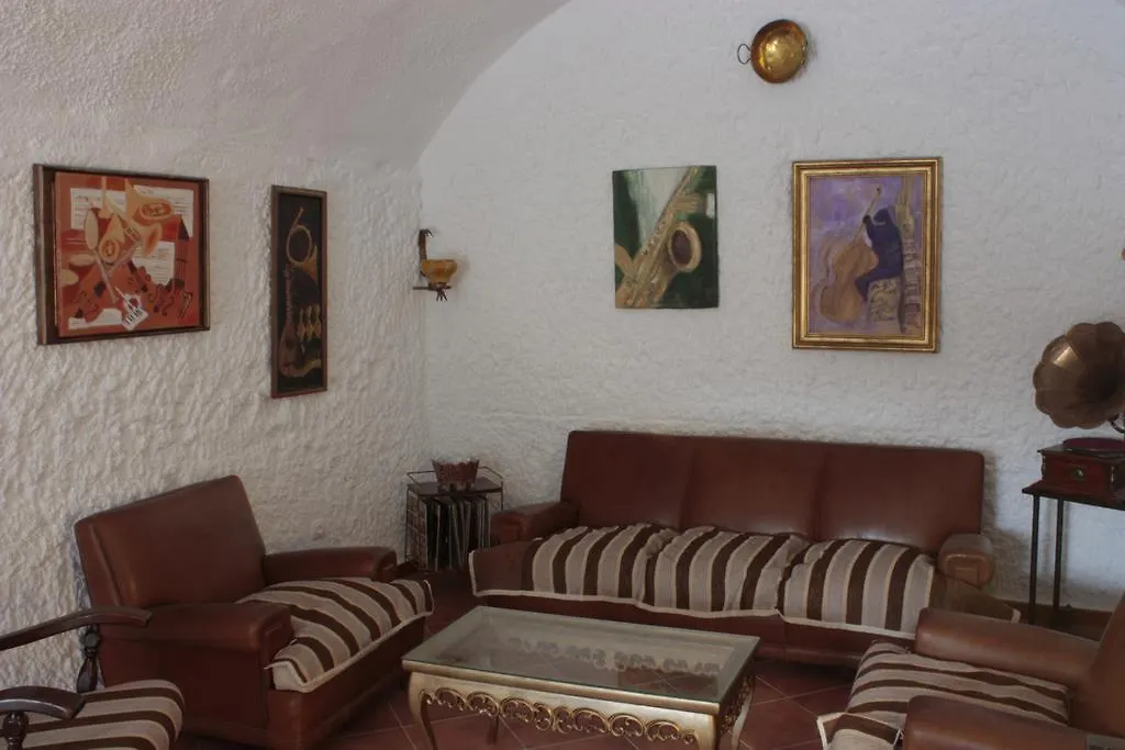Cuevas La Cocinillas Apartment Graena