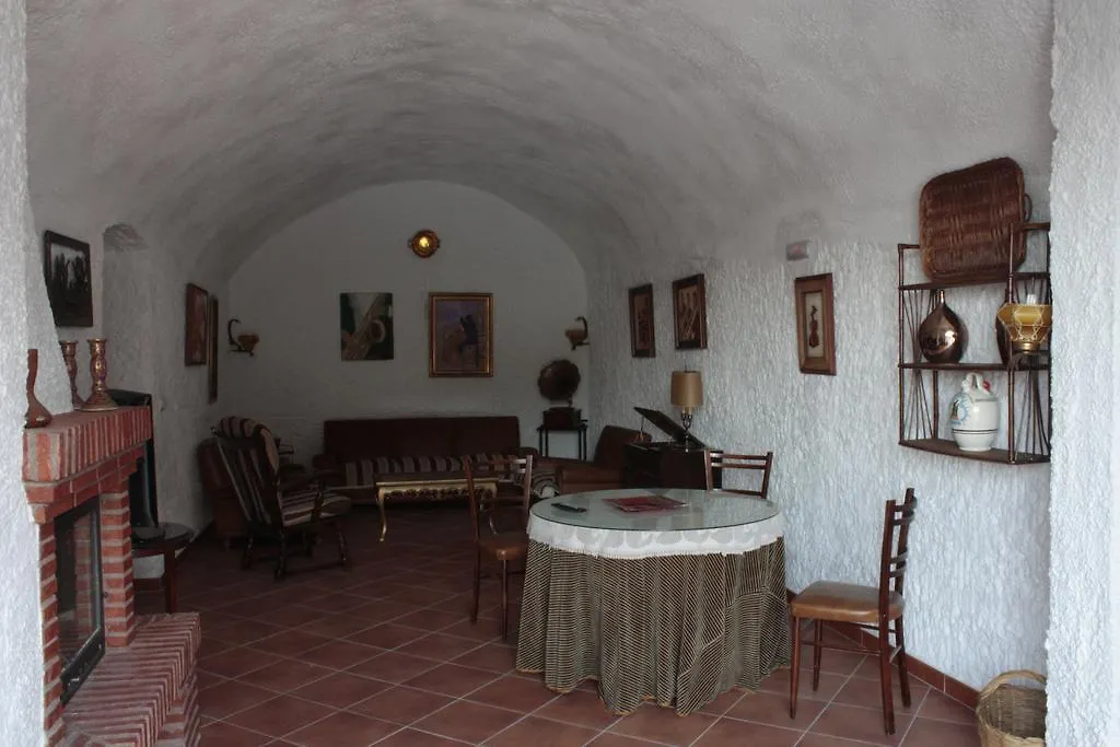 Appartement Cuevas La Cocinillas Graena