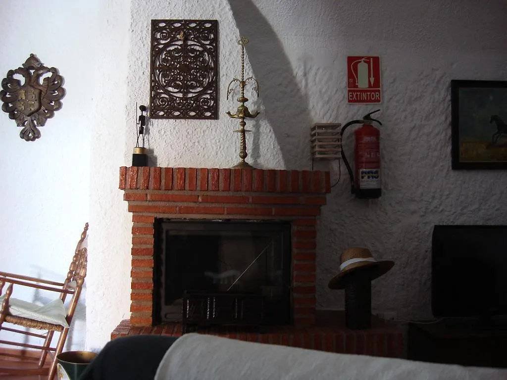 Cuevas La Cocinillas Graena