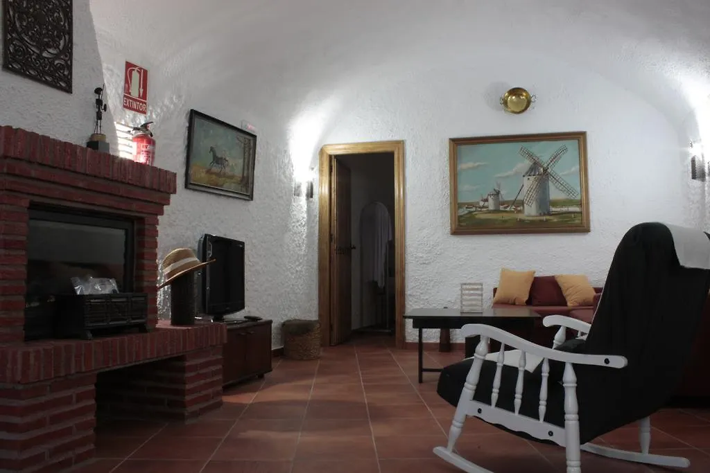 Cuevas La Cocinillas Graena