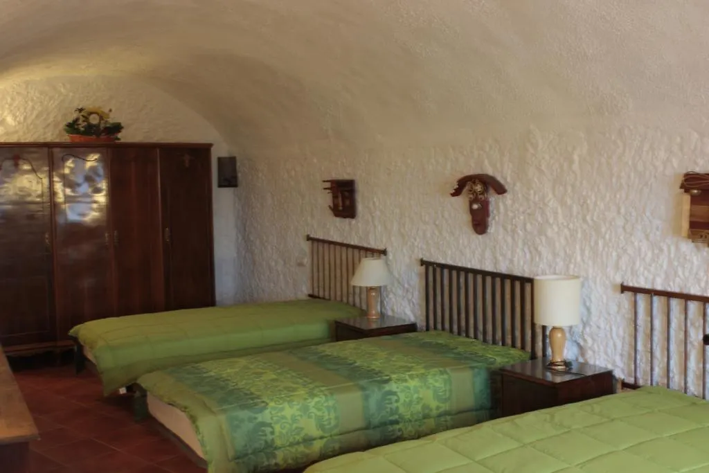 Appartement Cuevas La Cocinillas Graena