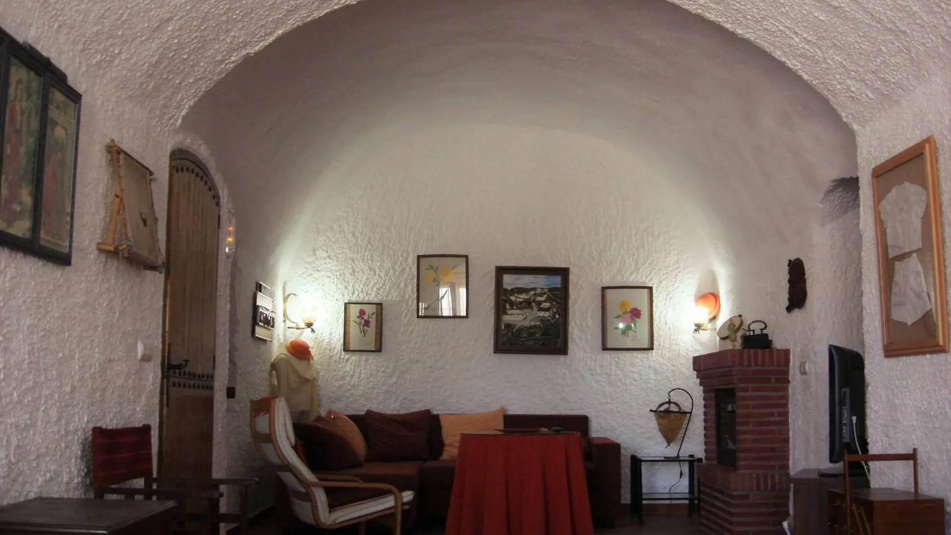 Appartement Cuevas La Cocinillas Graena