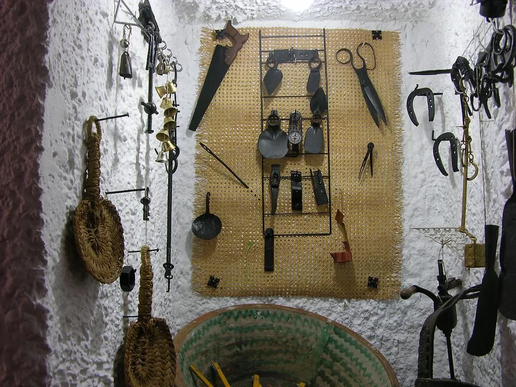 Cuevas La Cocinillas Graena Appartement