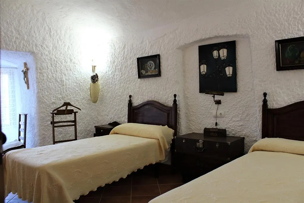 Cuevas La Cocinillas Graena 0*,  Spanje
