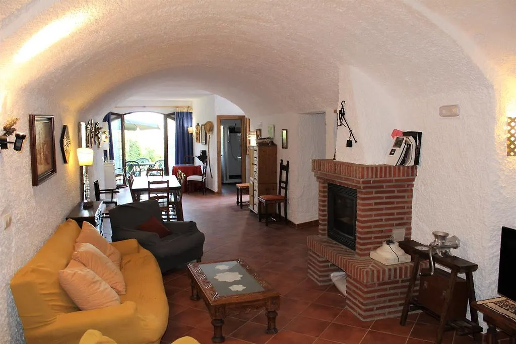 Cuevas La Cocinillas Graena 0*,