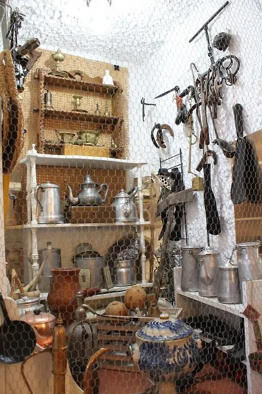 Cuevas La Cocinillas Graena 0*,  Spanje