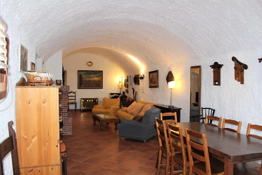 Cuevas La Cocinillas Graena Appartement