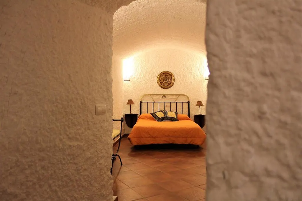 Cuevas La Cocinillas Apartment Graena Spain