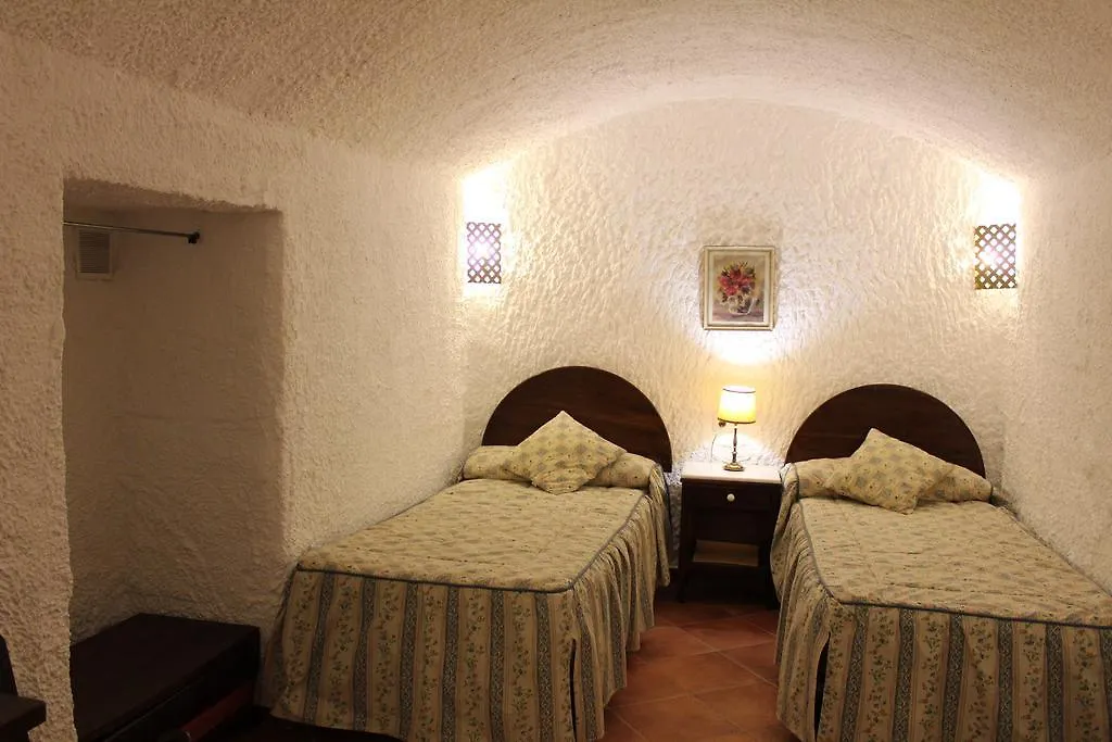 Appartement Cuevas La Cocinillas Graena