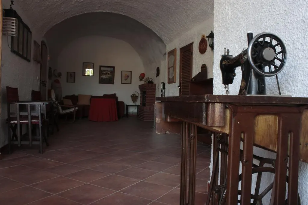 Cuevas La Cocinillas Apartment Graena
