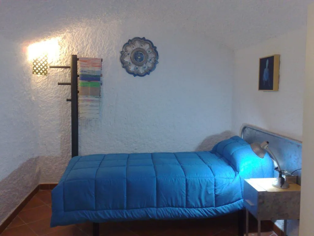 Cuevas La Cocinillas Apartment Graena 0*,  Spain